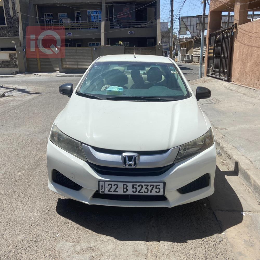 هۆندا سیتی
